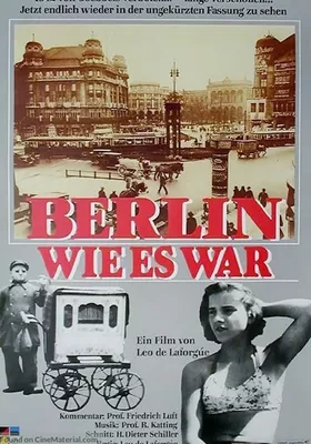 Symphonie einer Weltstadt