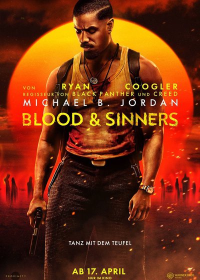 Blood & Sinners (OmU)