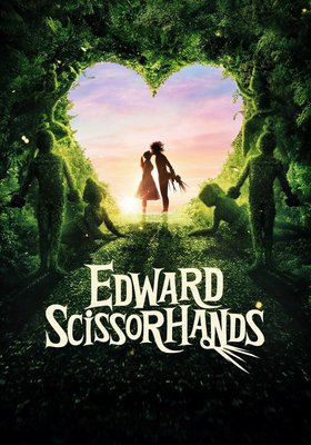 Edward mit den Scherenhänden
