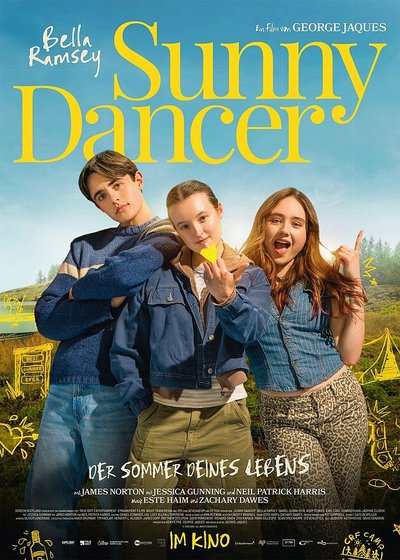 Sunny Dancer