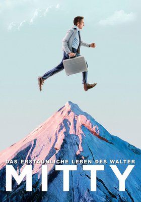 Das Erstaunliche Leben des Walter Mitty