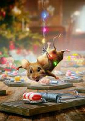 Mission: Mäusejagd - Chaos unterm Weihnachtsbaum