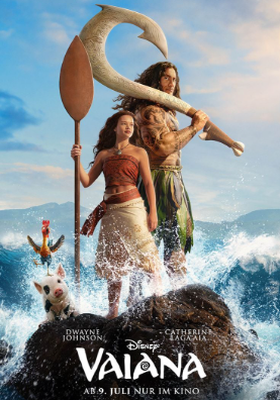 Vaiana (Live Action)