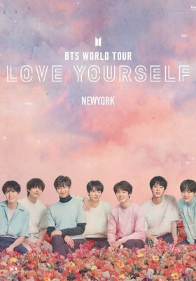 BTS World Tour: Love Yourself in New York