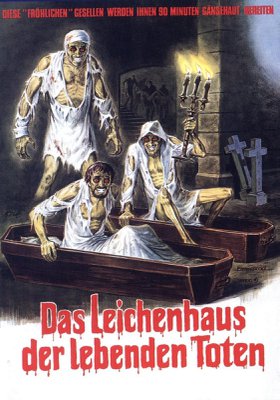 Das Leichenhaus der lebenden Toten (The Living Dead at Manchester Morgue)