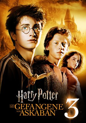 Harry Potter und der Gefangene von Askaban Harry Potter und der Gefangene von Askaban