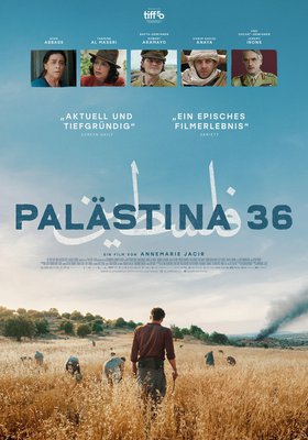Palästina 36