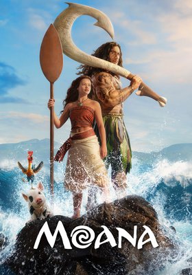 Vaiana - Live Action