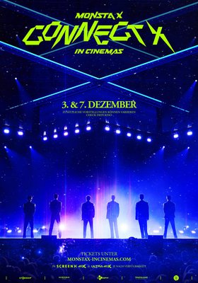 MONSTA X : CONNECT X IN CINEMAS