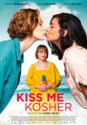 Kiss me kosher Kiss me kosher