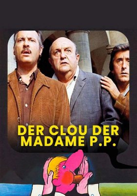 Der Clou der Madame P.P.