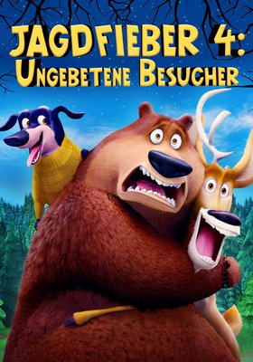Jagdfieber 4: Ungebetene Besucher