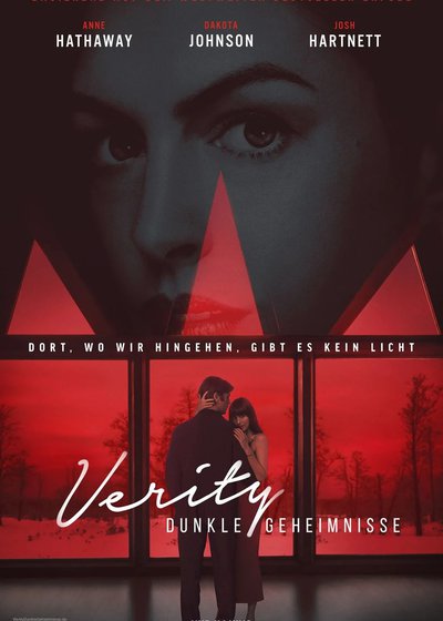 Filmplakat Verity - Dunkle Geheimnisse