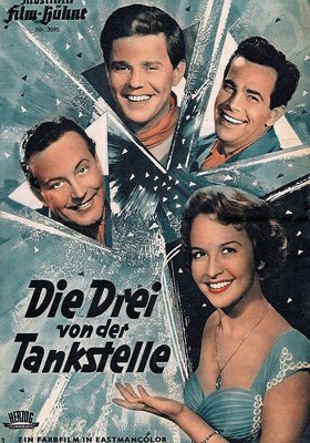 Die Drei von der Tankstelle Die Drei von der Tankstelle