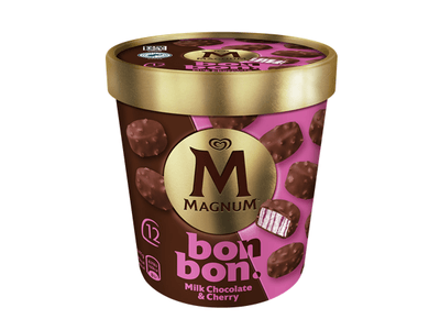 Magnum Bonbon - Choc&Cherry