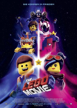 The Lego Movie 2 The Lego Movie 2