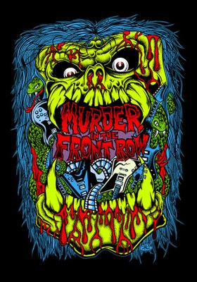 Murder in the Front Row