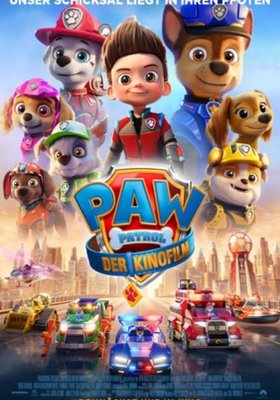 PAW PATROL: DER KINOFILM PAW PATROL: DER KINOFILM