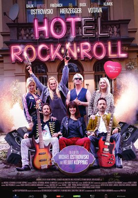 Hotel Rock'n'Roll Hotel Rock'n'Roll