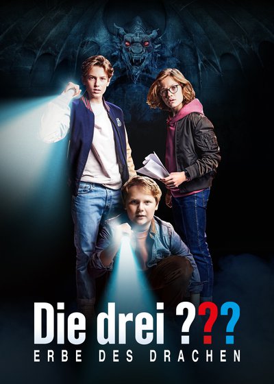 Die drei ??? - Erbe des Drachens
