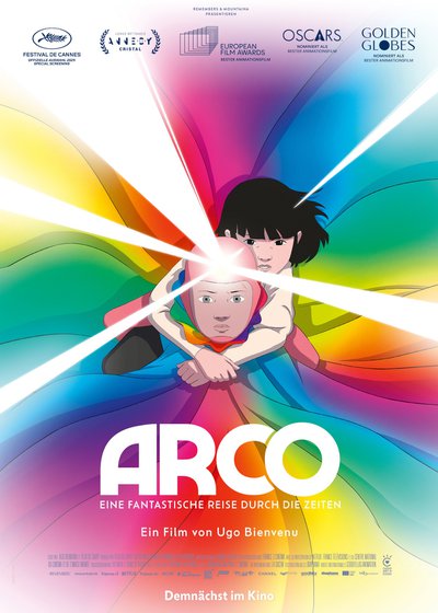 Arco - Eine Fantastische Reise durch die ZeitenKinderkino – Die Kamera, 02.05.2026