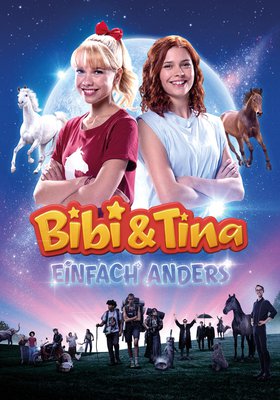 Bibi & Tina - Einfach anders Bibi & Tina - Einfach anders