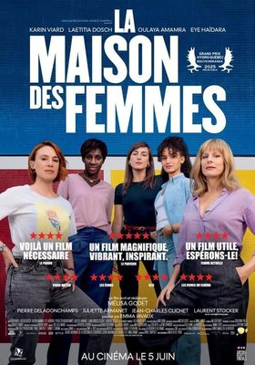 Mit offenen Armen (La Maison des Femmes)