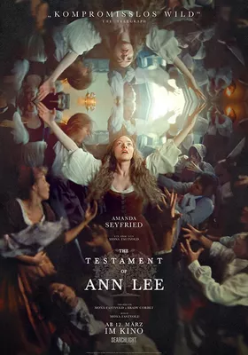 The Testament of Ann Lee
