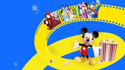 Disney Channel Mitmachkino (2026) – film poster