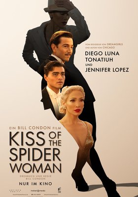 Kiss of the Spider Woman