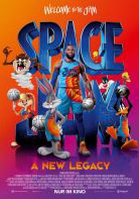 Space Jam: A New Legacy Space Jam: A New Legacy