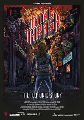Total Thrash - The Teutonic Story - Extended