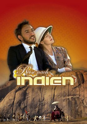 Reise nach Indien