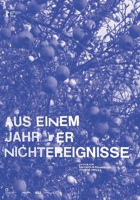 Aus einem Jahr der Nichtereignisse Aus einem Jahr der Nichtereignisse