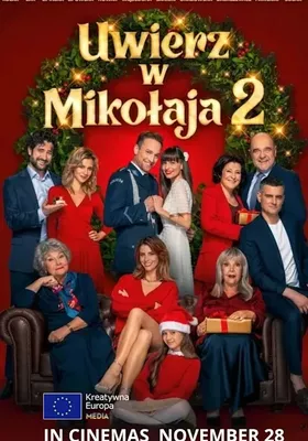 Uwierz w Mikolaja 2 (Believe in Santa 2)