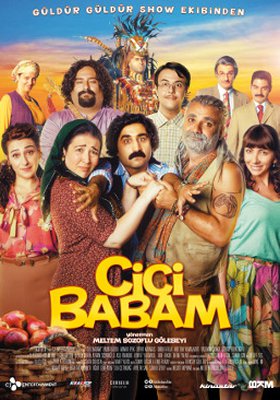 Cici Babam