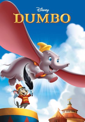Dumbo, der fliegende Elefant