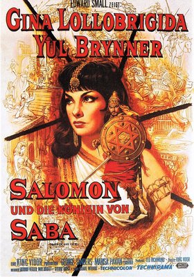 Salomon und die Königin von Saba