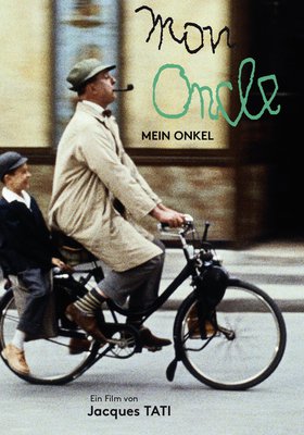 MON ONCLE MON ONCLE