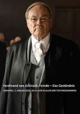Feinde - Das Geständnis