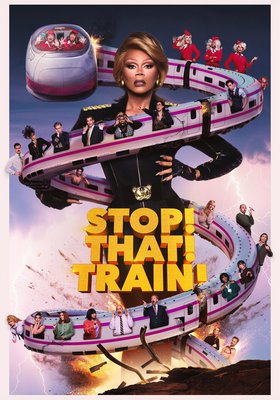 Stop! That! Train!