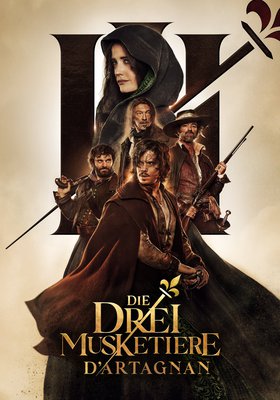 Die drei Musketiere - D'Artagnan Die drei Musketiere - D'Artagnan