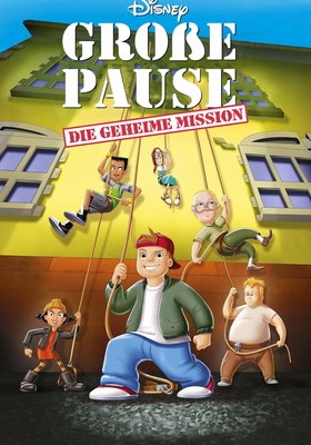 Disneys Große Pause