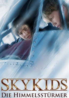 Sky Busters - Die Himmelsstürmer