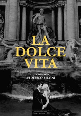 LA DOLCE VITA – DAS SÜßE LEBEN