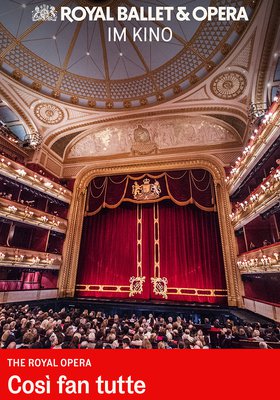 RBO 2026/27: Così fan tutte (The Royal Opera)