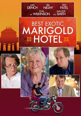 Best Exotic Marigold Hotel Best Exotic Marigold Hotel