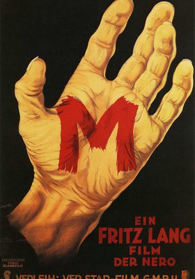 M – Eine Stadt sucht einen Mörder