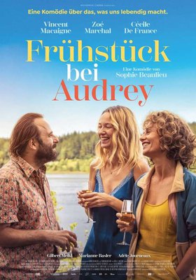 Frühstück bei Audrey