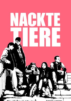 Nackte Tiere